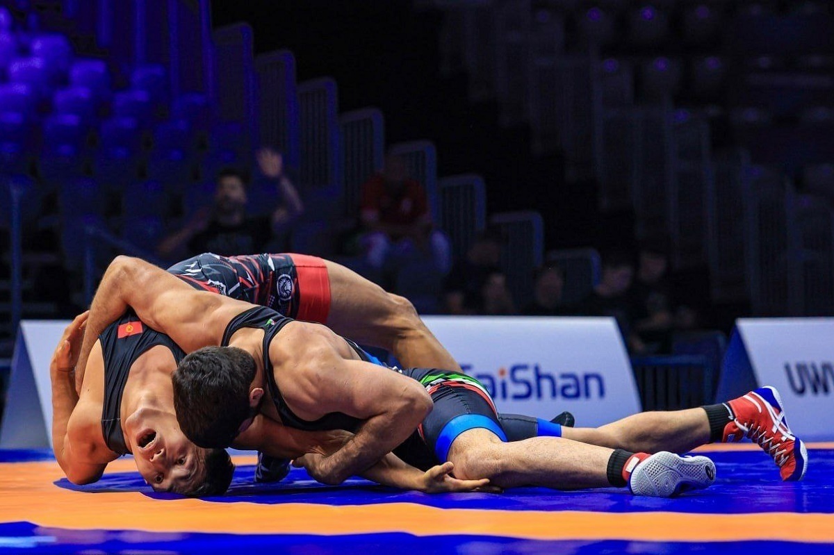 Historic Double Triumph in Sight: Iran Poised for Simultaneous Freestyle and Greco-Roman World Titles