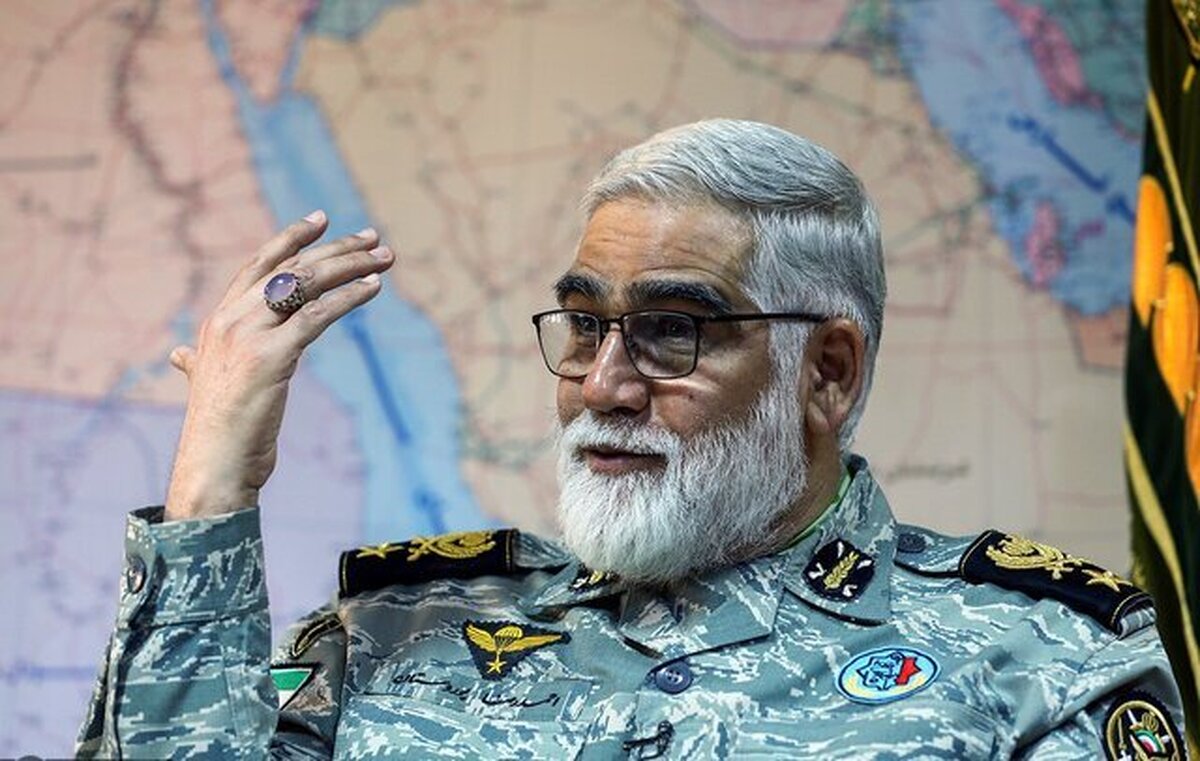 Brigadier General Purdastan: Iran Fought Against the Full Military Capacity of NATO in the 12-Day War