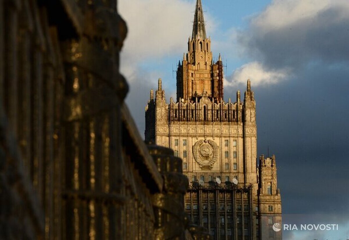 Russian Foreign Ministry Slams UN Security Council Snapback Vote as “Western Legal Nihilism”