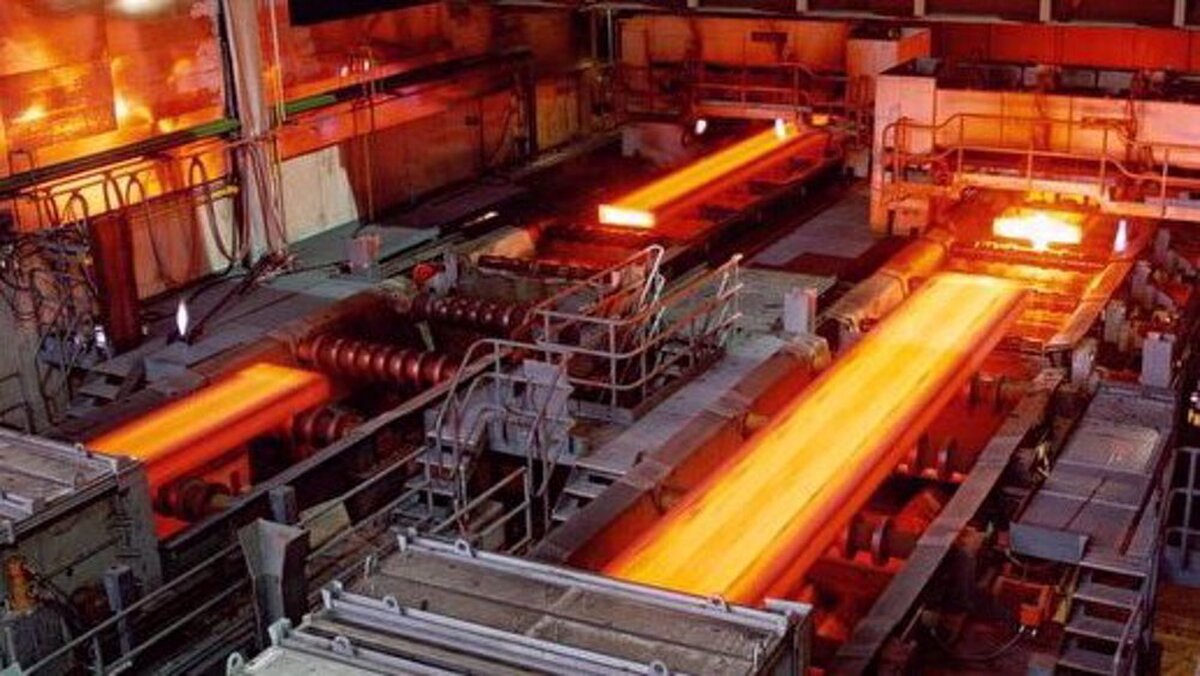 Iran’s iron, steel exports up 10% y/y in Apr-Aug to nearly $3bn