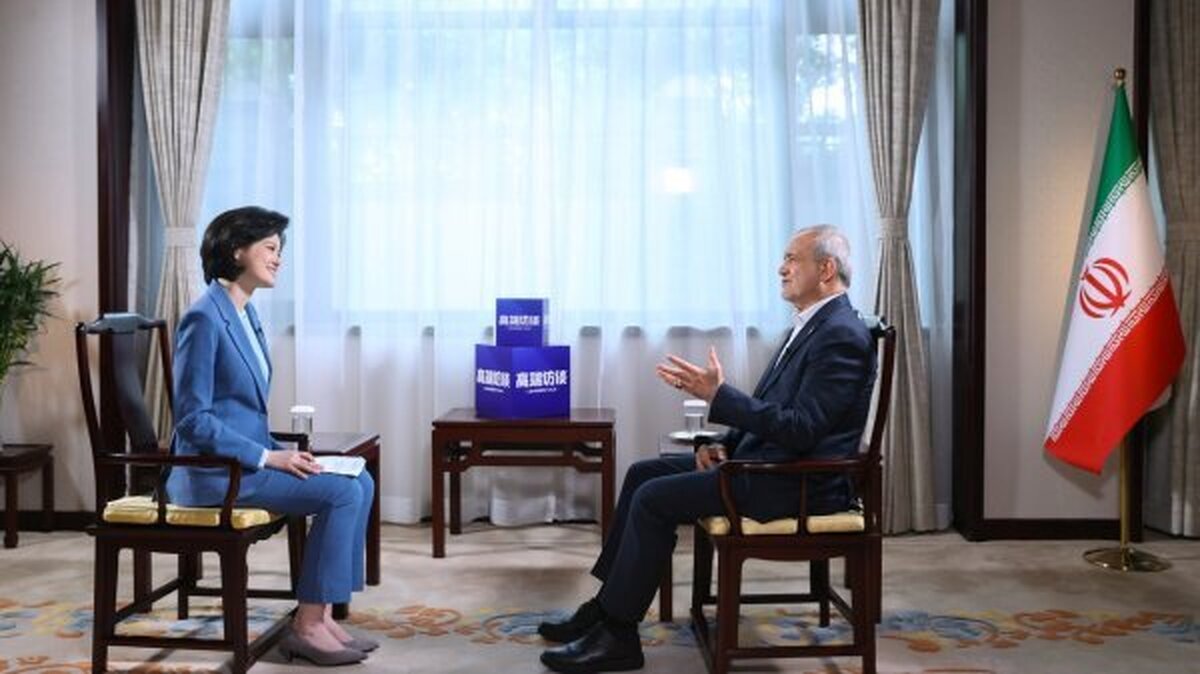 Pezeshkian: Our nuclear activities are purely peaceful and will continue in that direction