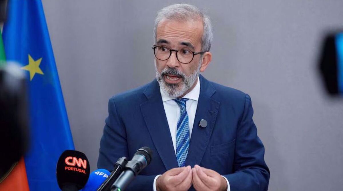 Portugal officially recognizes Palestinian State, after UK, Australia and Canada