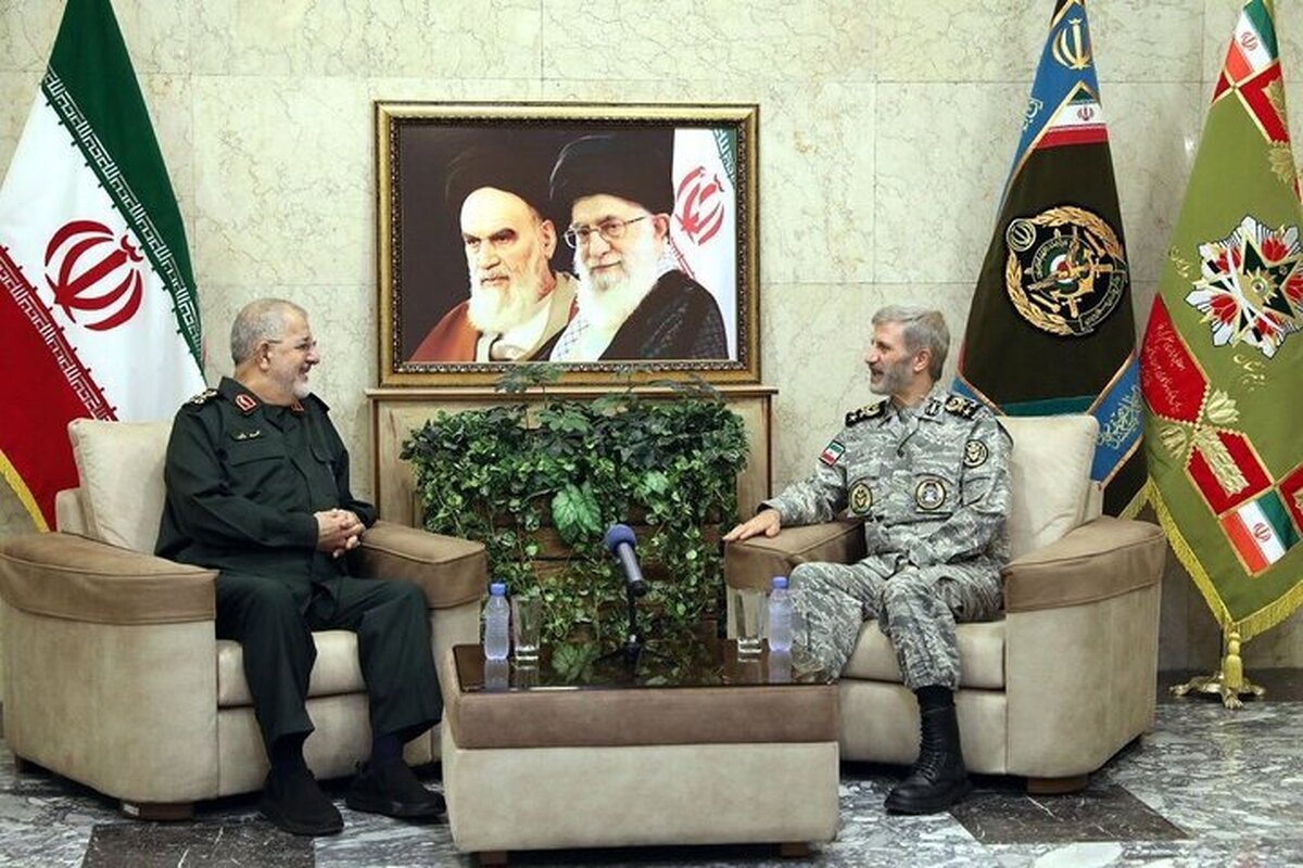 Major Gen. Hatami: IRGC, Army to give unified, strong response to any aggression