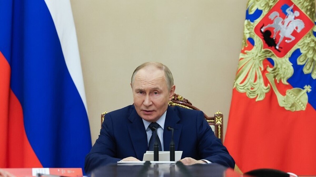 Putin: Moscow ready to respond to any threat