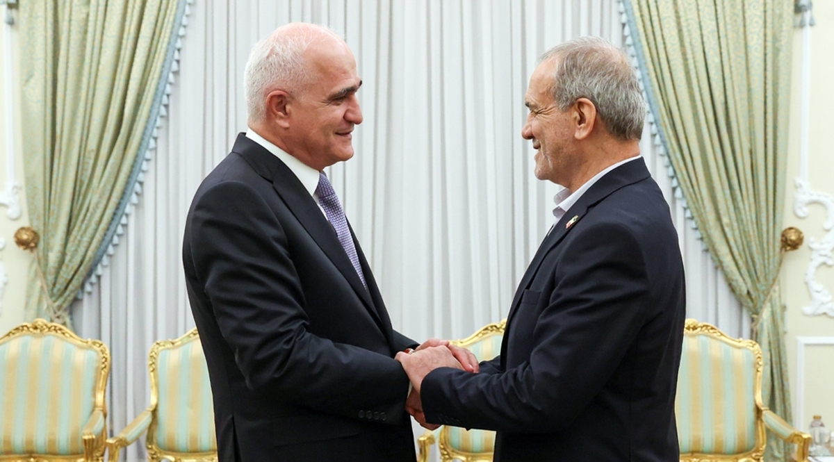 Pezeshkian dismisses divisive bids targeting Iran–Azerbaijan ties