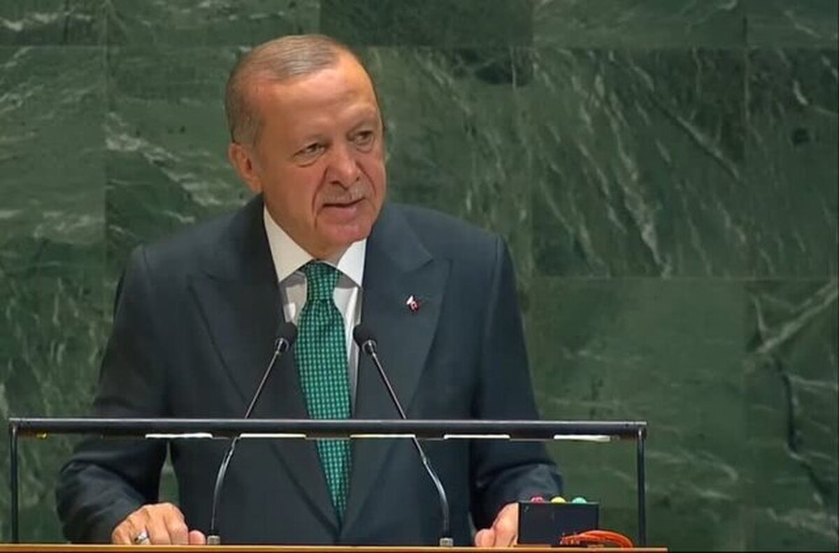 Erdogan: Iran’s nuclear issue must be resolved through diplomacy; Israel’s actions amount to genocide