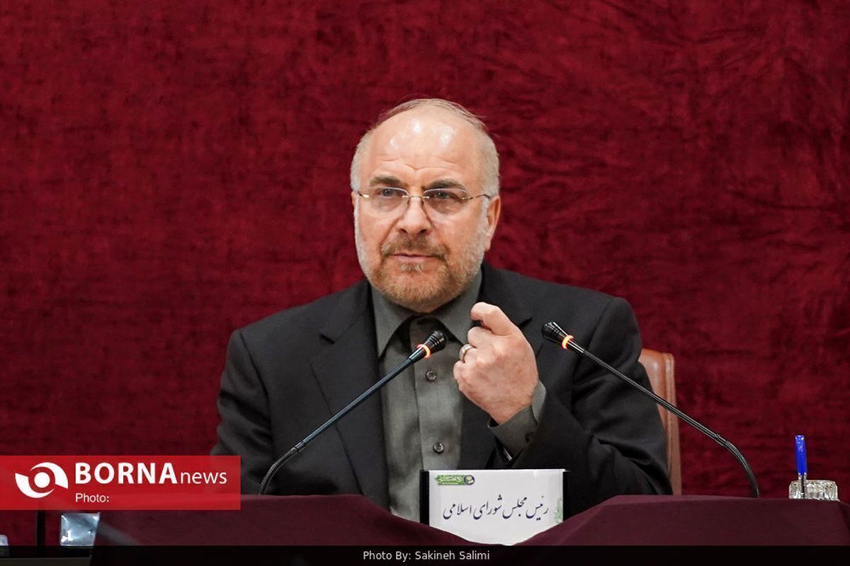 Ghalibaf: Iran was not involved in Oct. 7 operation