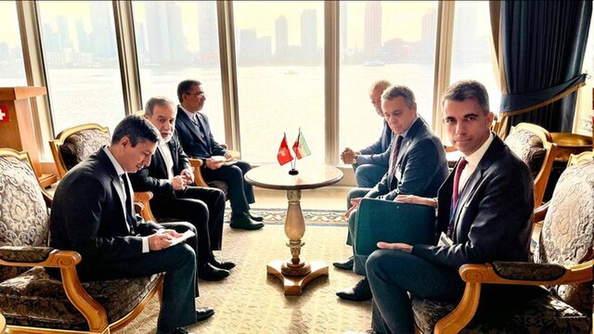 Araghchi: The West Has No Standing to Invoke Snapback