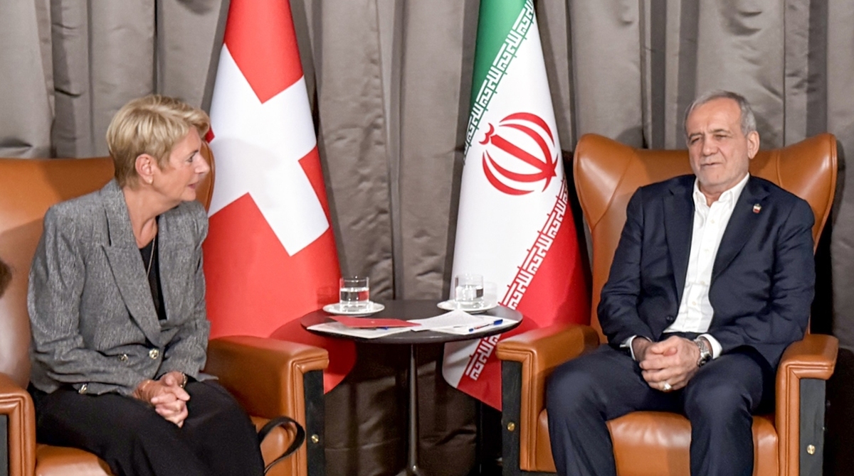 Pezeshkian: Negotiations meaningless if snapback is activated