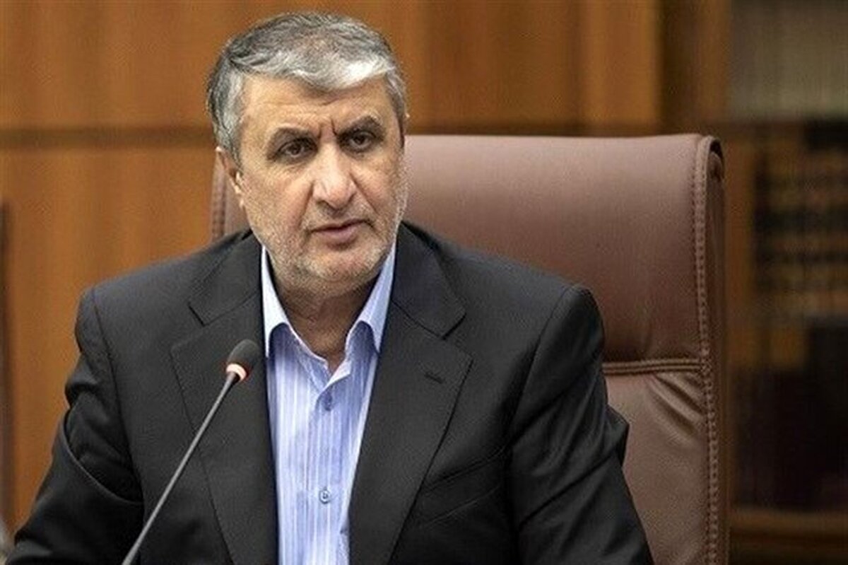 Eslami: Iran plans to build new nuclear site