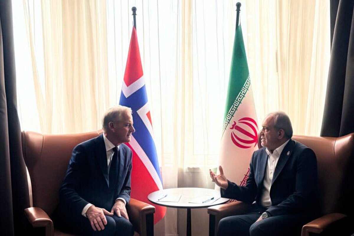 Iranian president: West