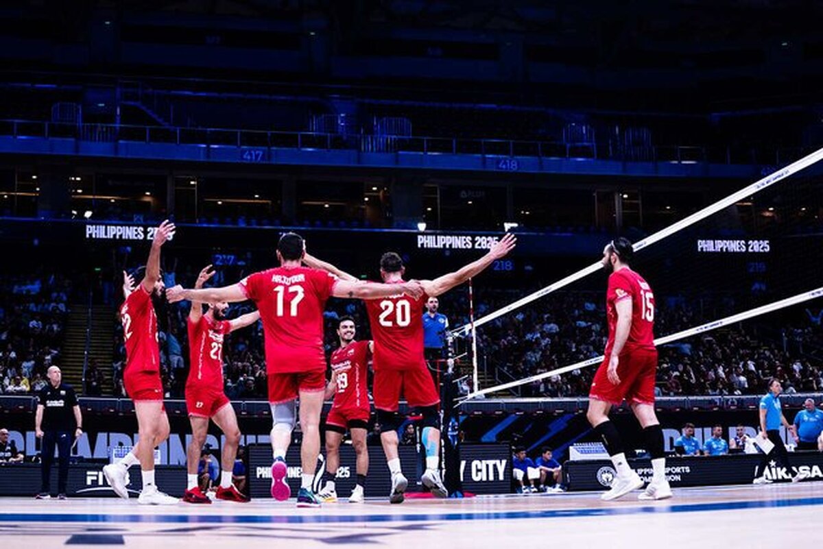 World Championship Quarterfinals: Iran Eyes Historic Semifinal Spot