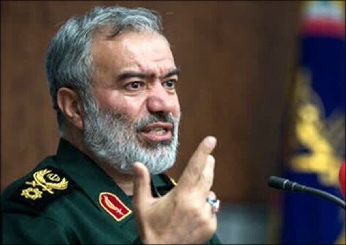Gen. Fadavi: Iran Armed Forces fully ready to combat threats