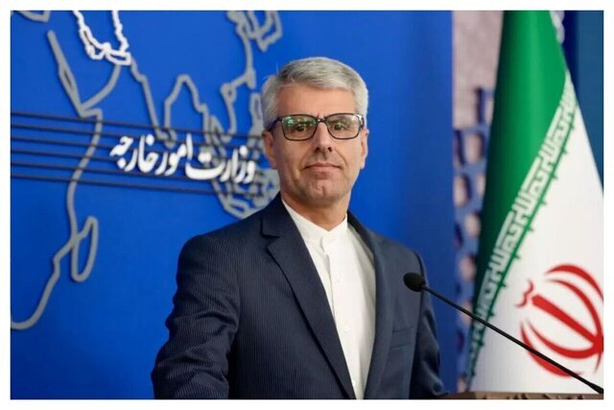 Baghaei: U.S. Claim of Seeking Diplomacy Is a Blatant Contradiction