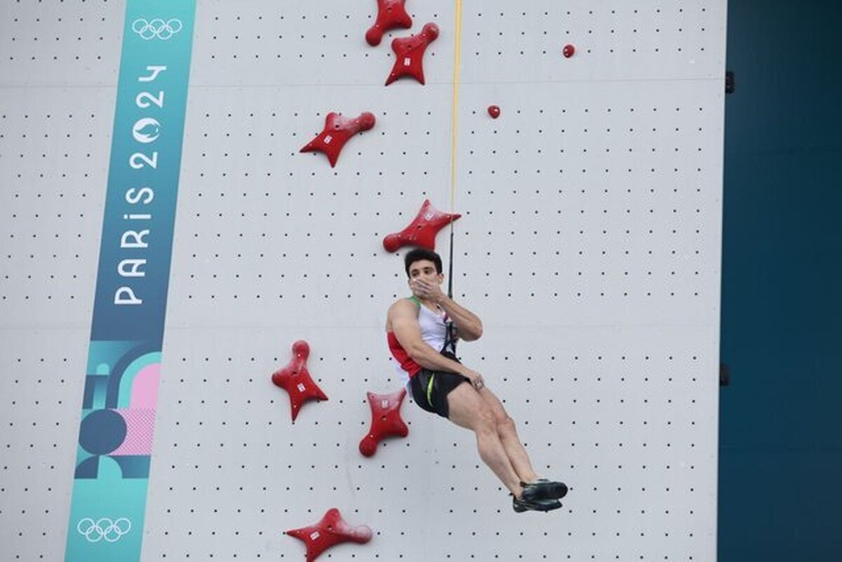 Iran’s Reza Alipour Finishes Fourth at World Championships in South Korea