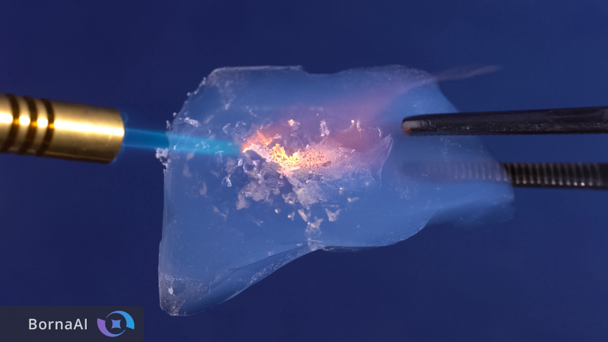 Iranian Nano Insulation Poised to Tackle the Country’s Energy Imbalance / Iran Joins the Seven Nations with Aerogel Technology