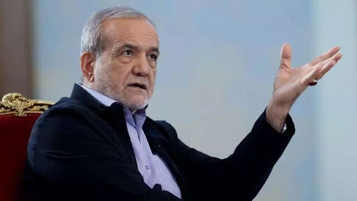 Pezeshkian: Iran will give strongest response to aggressors