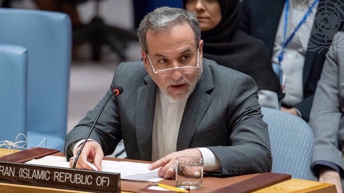 Araghchi: Snapback vote carries no legal force