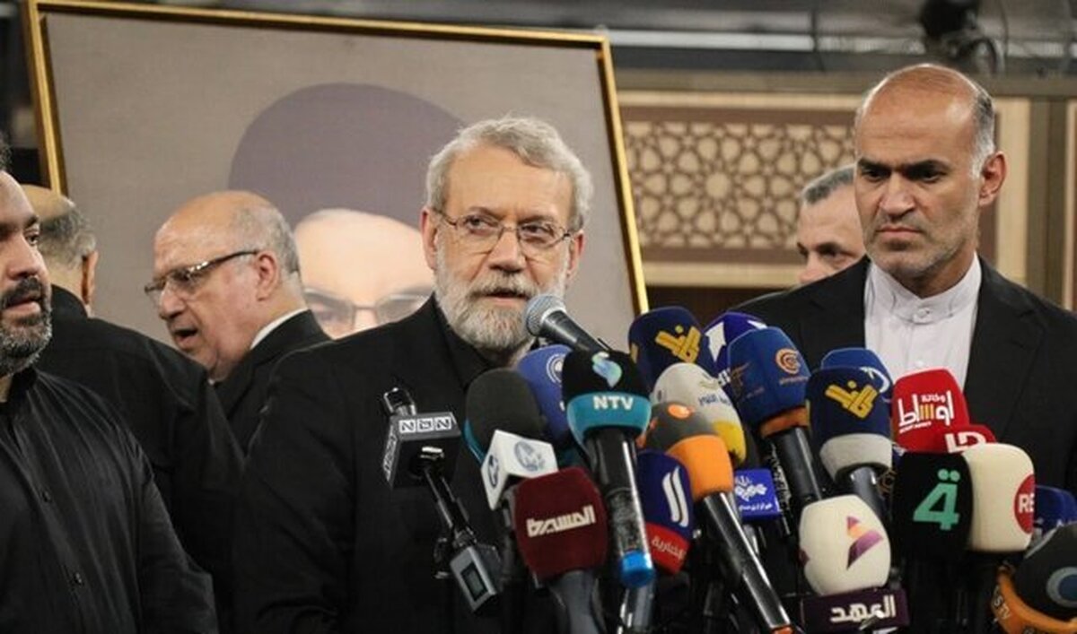 Iran’s Supreme National Security Council Secretary arrives in Beirut