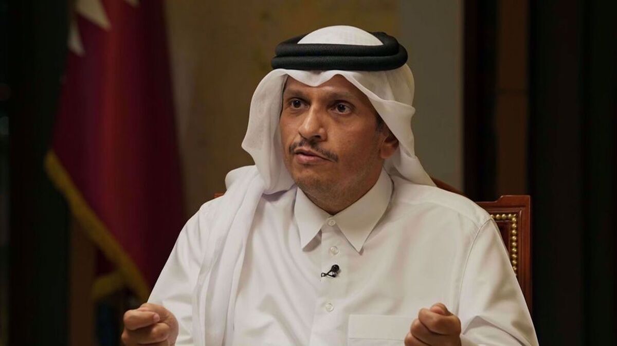 Qatari PM: Israel 
