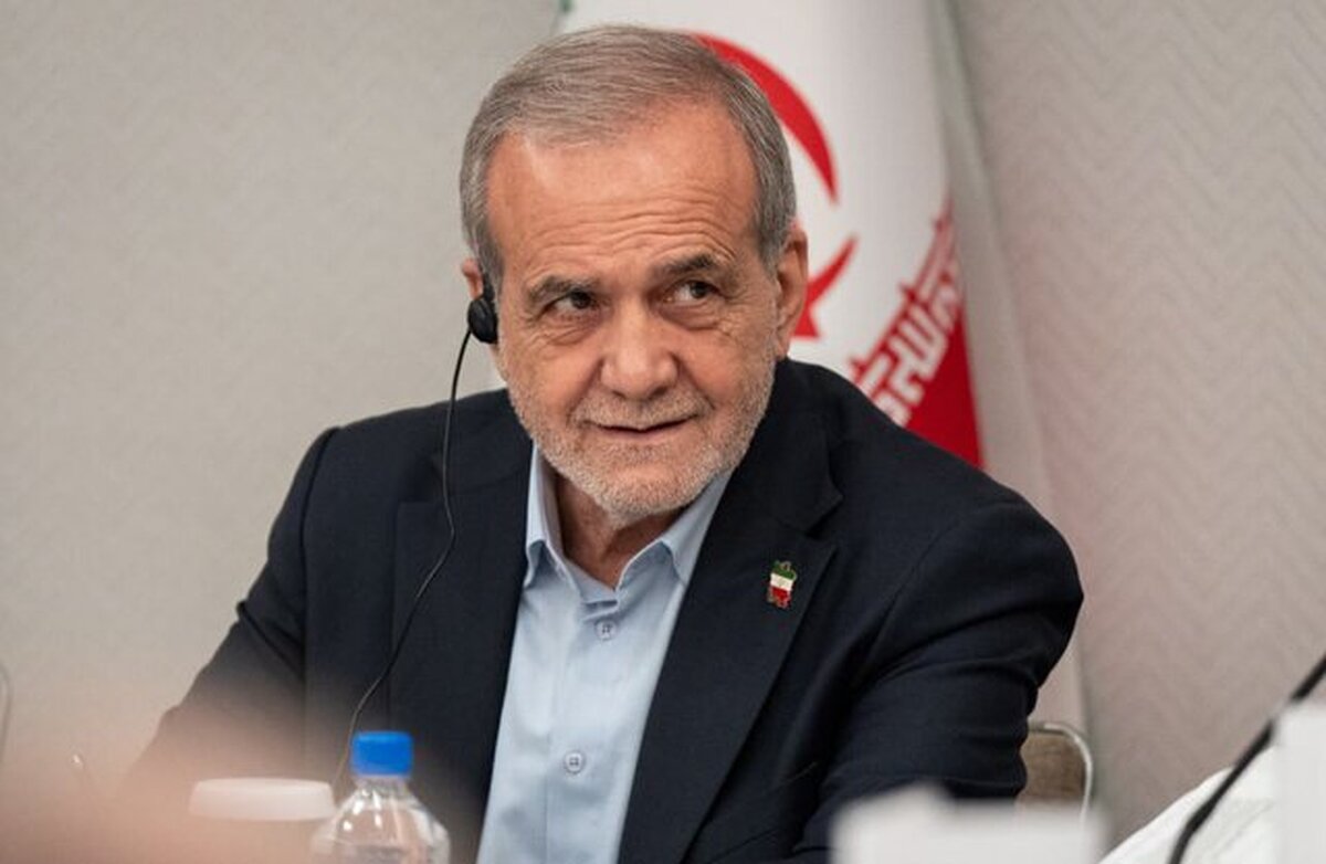 Pezeshkian reveals ‘unacceptable’ U.S. proposal to Iran