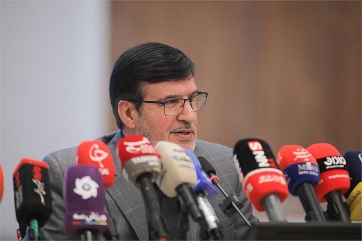 Head of Iran’s Paralympic Committee Urges IPC to Act Against Israel’s Atrocities