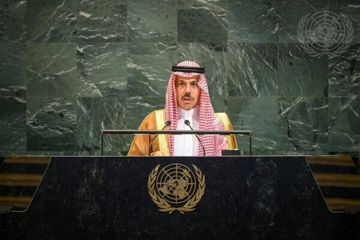 Saudi FM urges diplomatic track for Iran nuclear program
