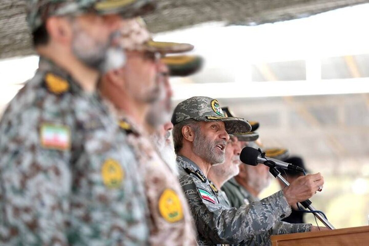 Iran Army Chief vows strong response to any hostile act
