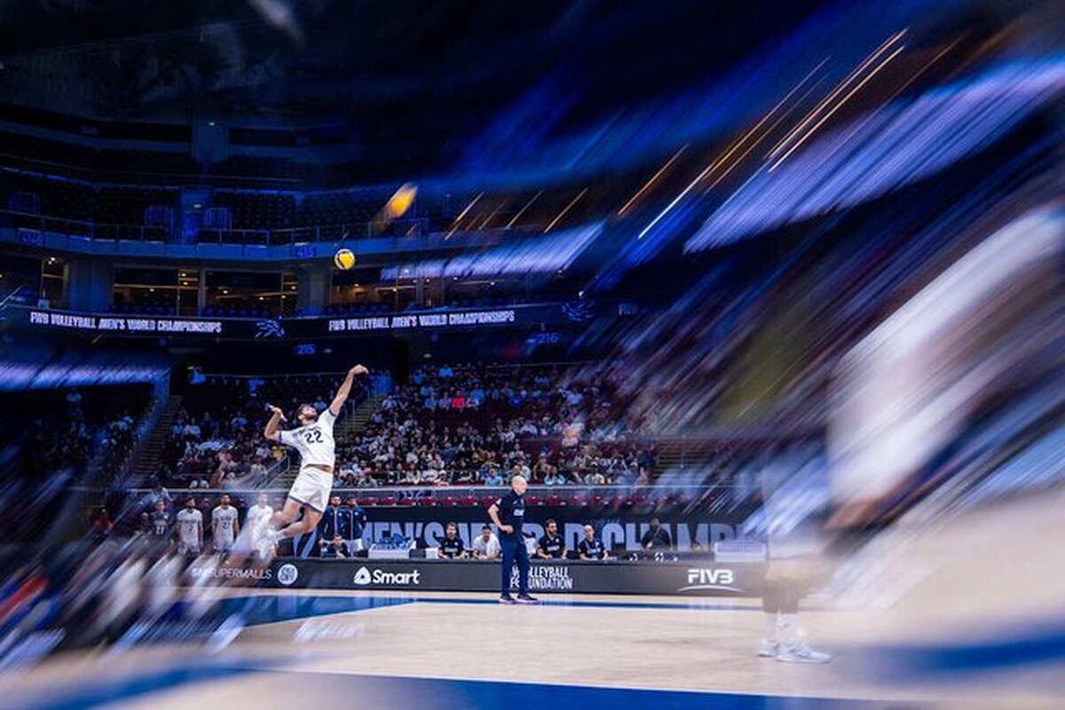 Iran finishes 8th at 2025 Volleyball World Championship as Italy defends title