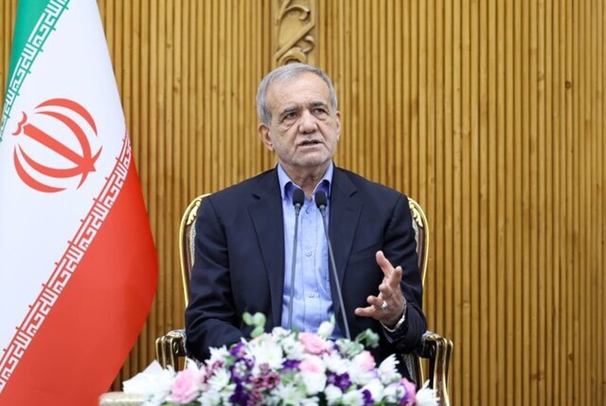 Pezeshkian: Iran ready for any scenario after snapback activated