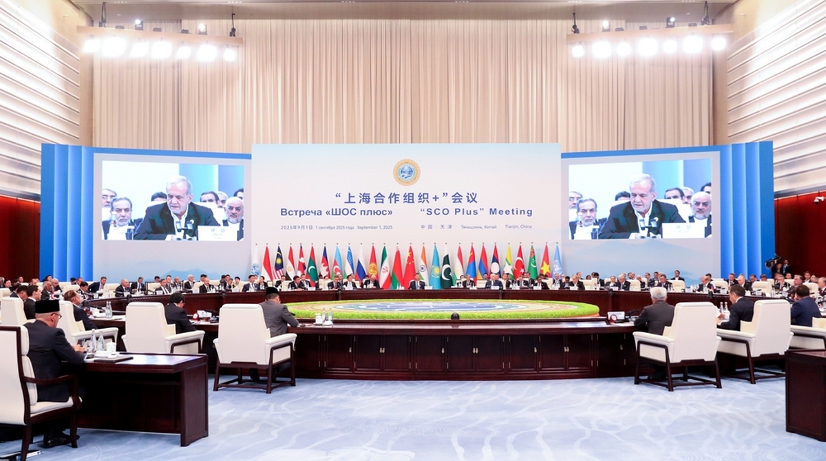 Iranian Official hails Iran’s ‘active diplomacy’ during President Pezeshkian’s SCO Summit attendance