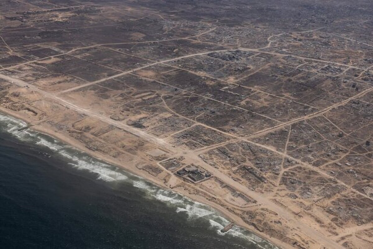 Hamas: Israel’s ‘explosive-laden robots’ systematically ravaging Gaza City neighborhoods