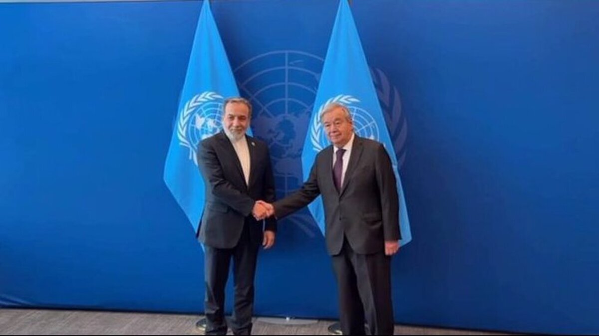 Iran condemns reactivation of expired UN sanctions by US and Europeans