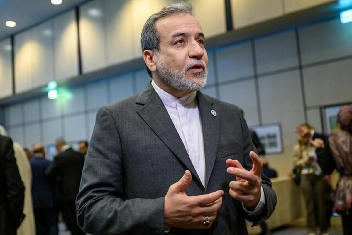 Araghchi: Messages Exchanged with the U.S., Both Directly and Indirectly