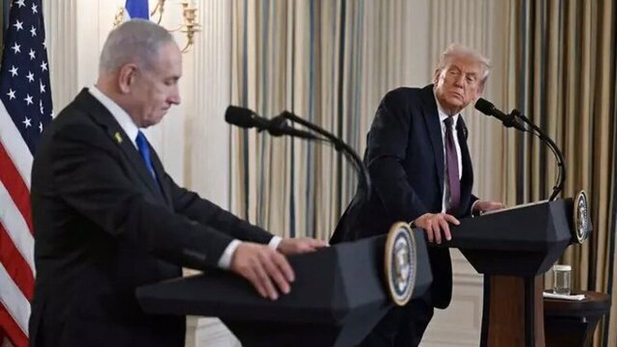 Trump presents plan to end war in Gaza; Hamas says plan close to Israeli vision