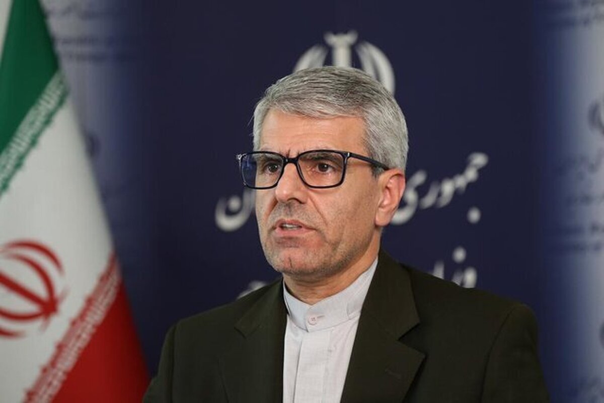 Baghaei: The spiritual heritage of Persian mysticism, wisdom, and literature connects nations