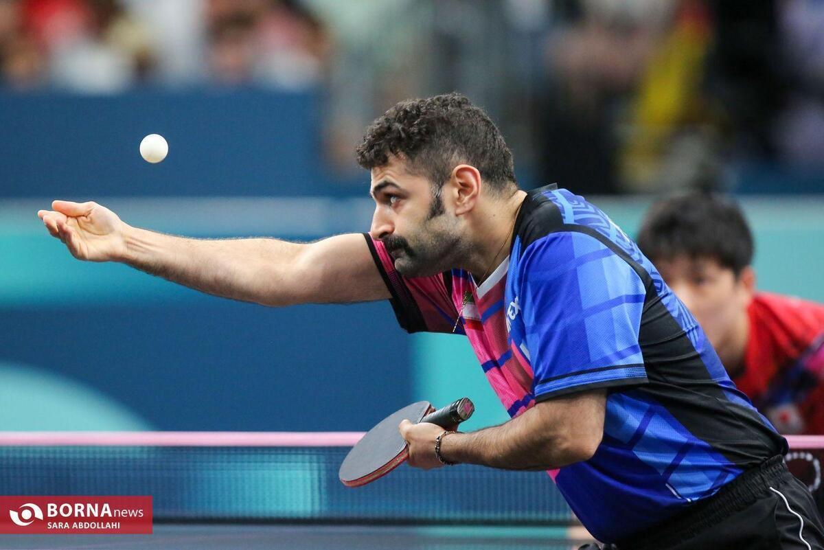 Iran’s Women Rise in Global Rankings as Men Consolidate Positions in World Table Tennis