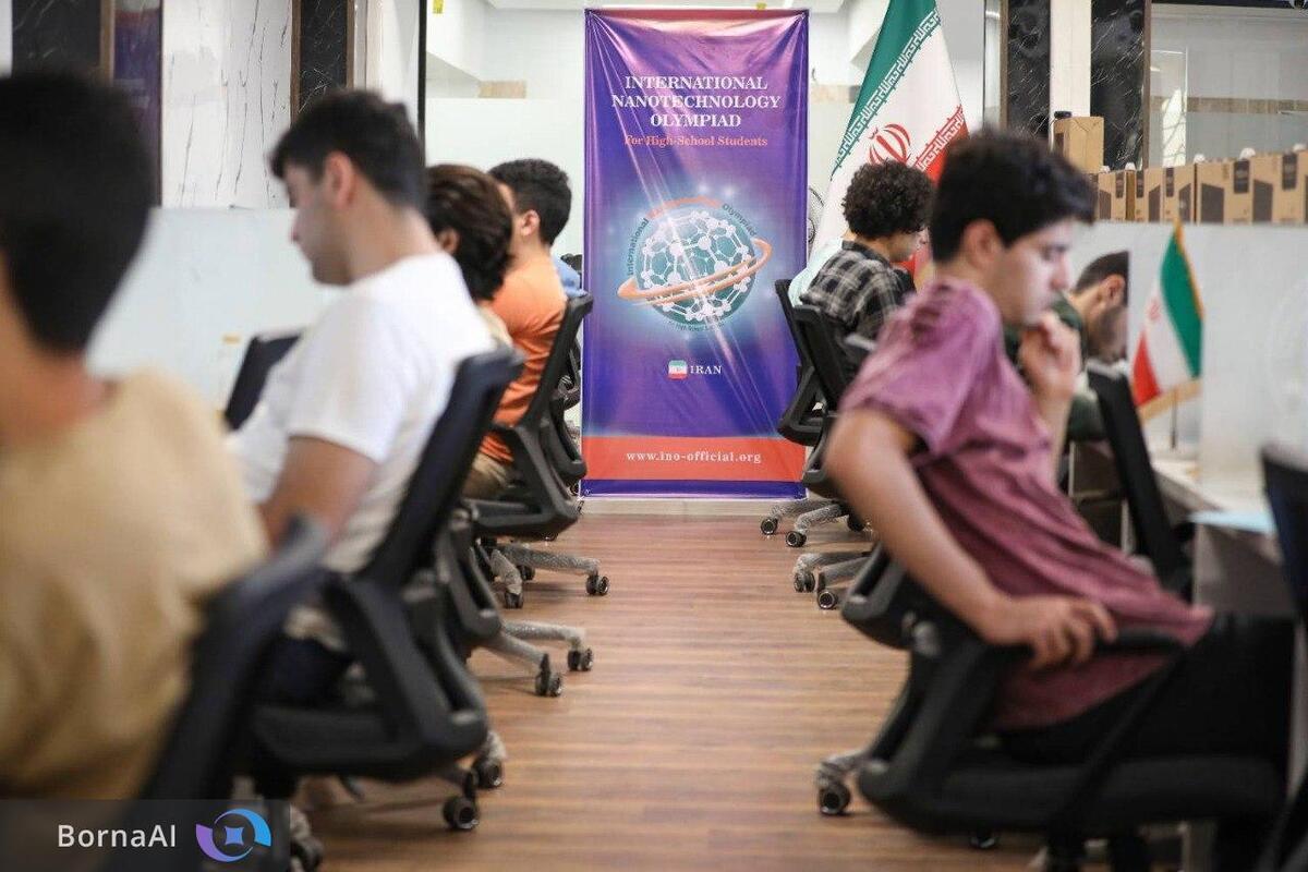 Iran Hosts First International Nanotechnology Olympiad for Students With Participation From 20 Countries