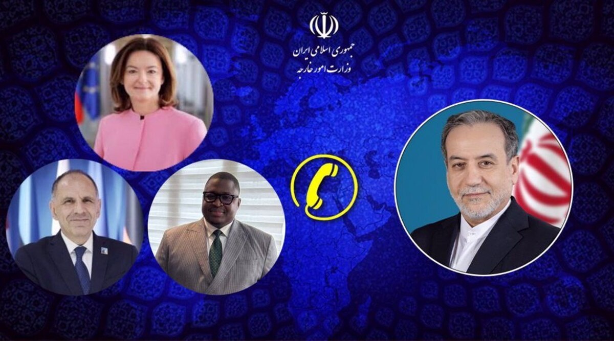 Araghchi stresses diplomacy to resolve nuclear issue as new round of talks begins