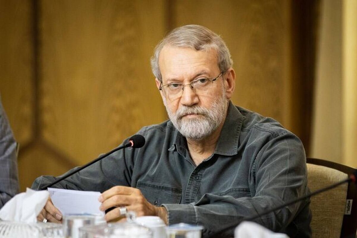 Senior Indian Security Official, Larijani Discuss Bilateral Cooperation