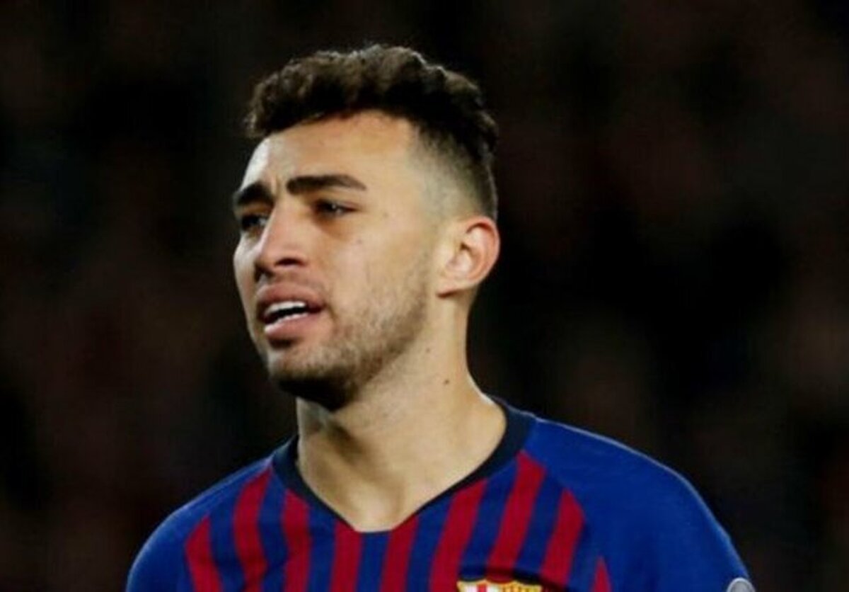 Munir El Haddadi Joins Esteghlal