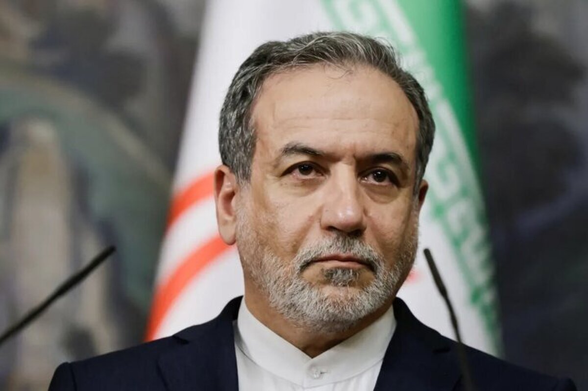 Araghchi: No Apocalyptic View of Sanctions; Talks with Europe, U.S., and IAEA Ongoing