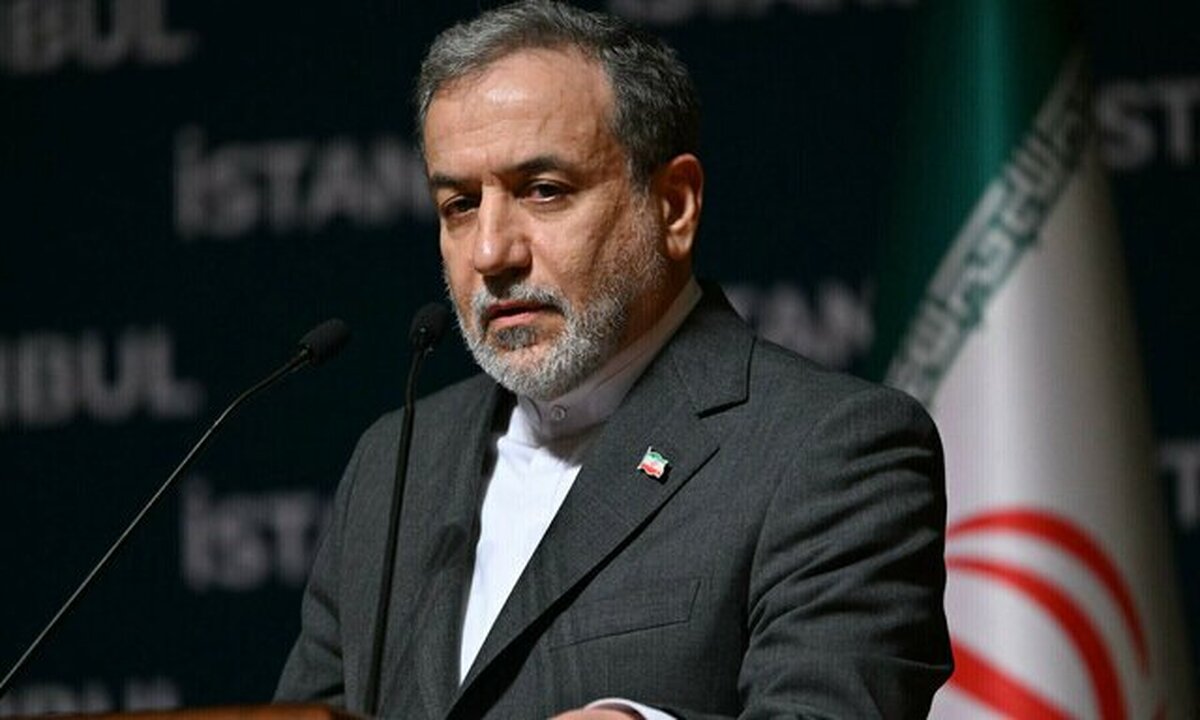 Araghchi to the E3: You made a big mistake reimposing sanctions