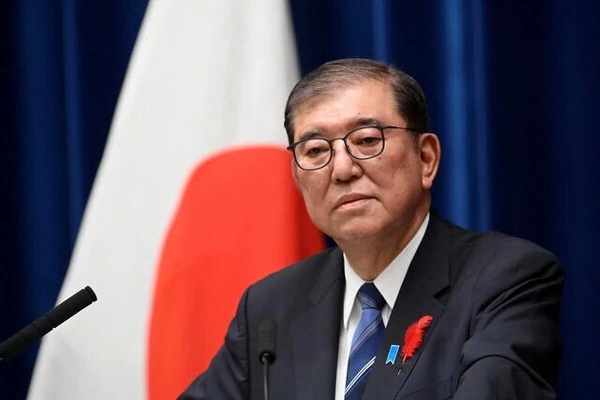 Japan Prime Minister Ishiba to resign