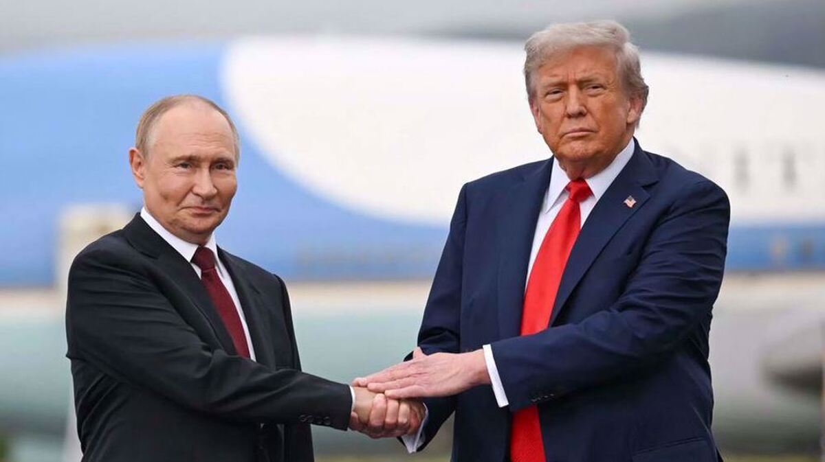 Zelensky says Trump gave Putin what he wanted in Alaska