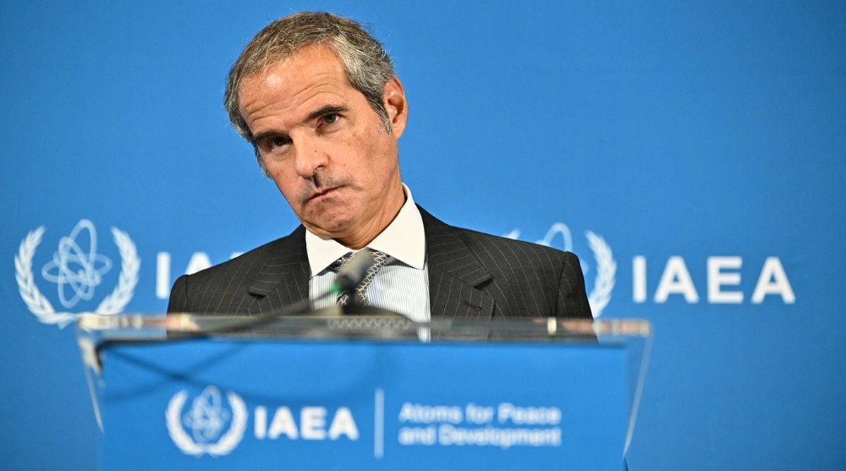 Grossi’s Abdication of Duty: The IAEA’s Silence on Terror and the Erosion of Global Trust