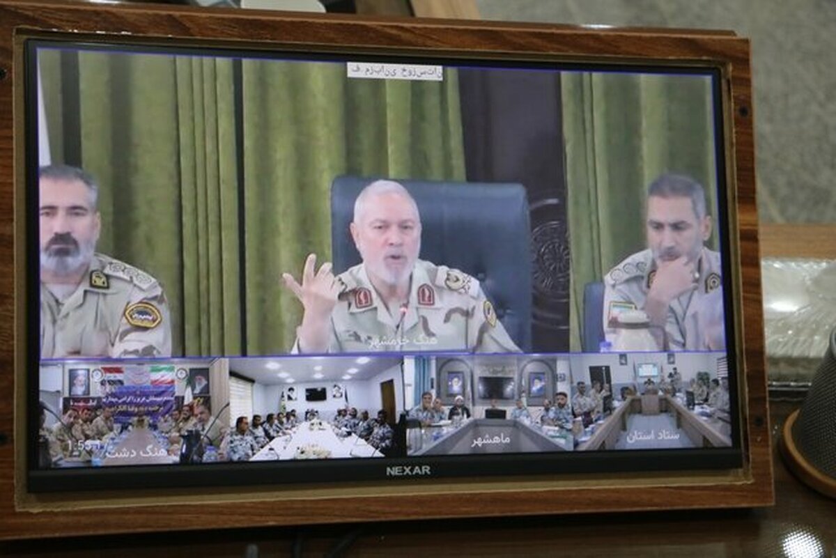 Iran border guards fully prepared to respond to threats