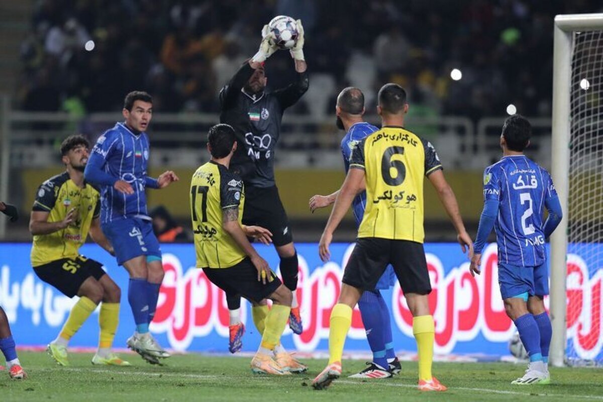 Esteghlal beat Sepahan to be hopeful to win 2026 PGPL title