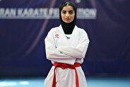 Iran champions of 2026 Karate One Series A