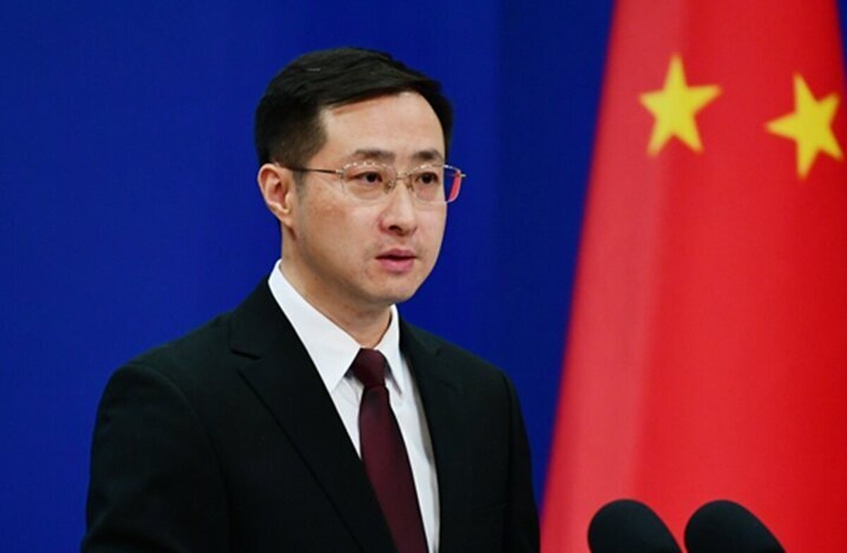 China ‘stands firmly against external interference’ in Iran